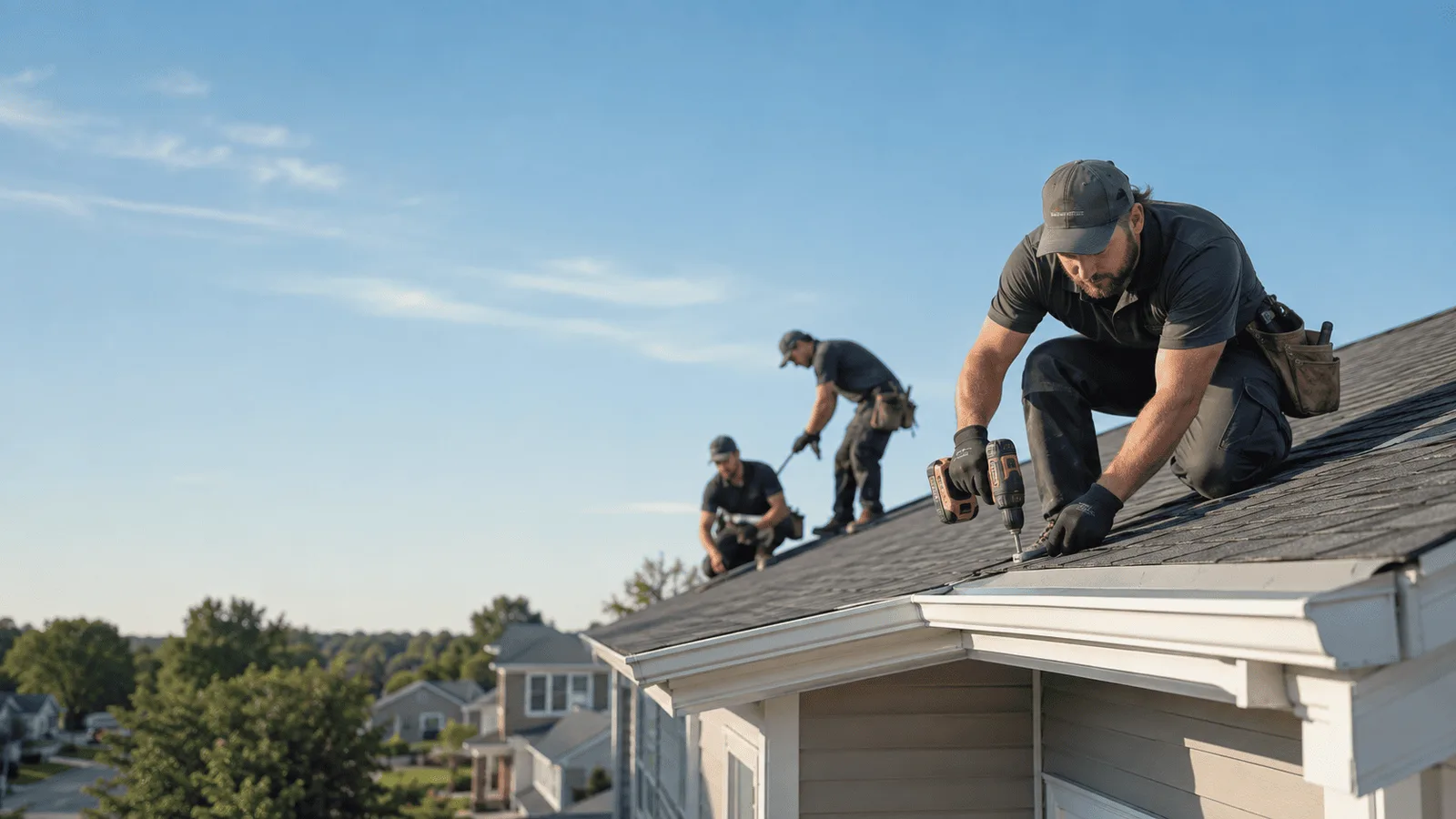 Fascia Repair in Asotin, WA around you